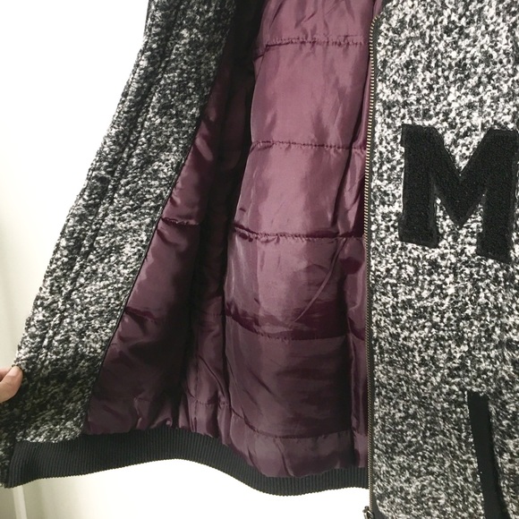 MINIMUM fall vasoty bomber jacket - Picture 5 of 6